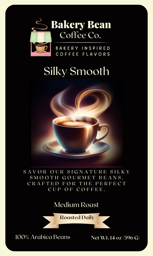 Silky Smooth - Signature Blend