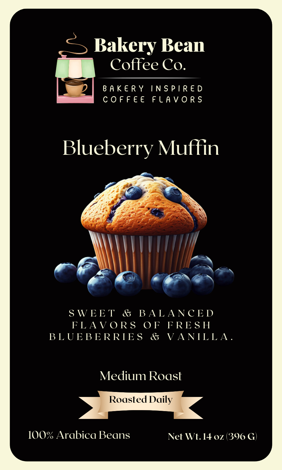 Blueberry Muffin