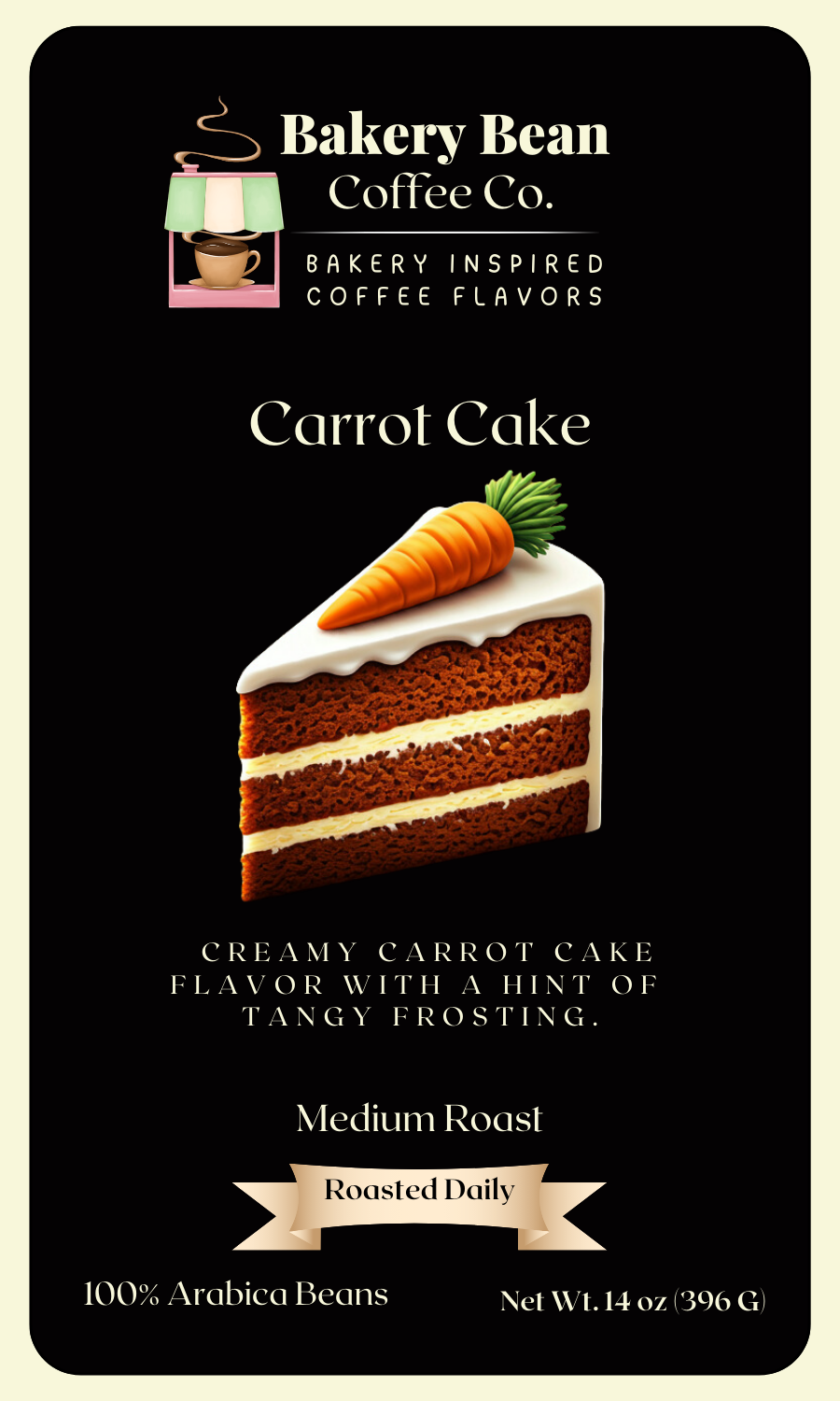 Carrot Cake