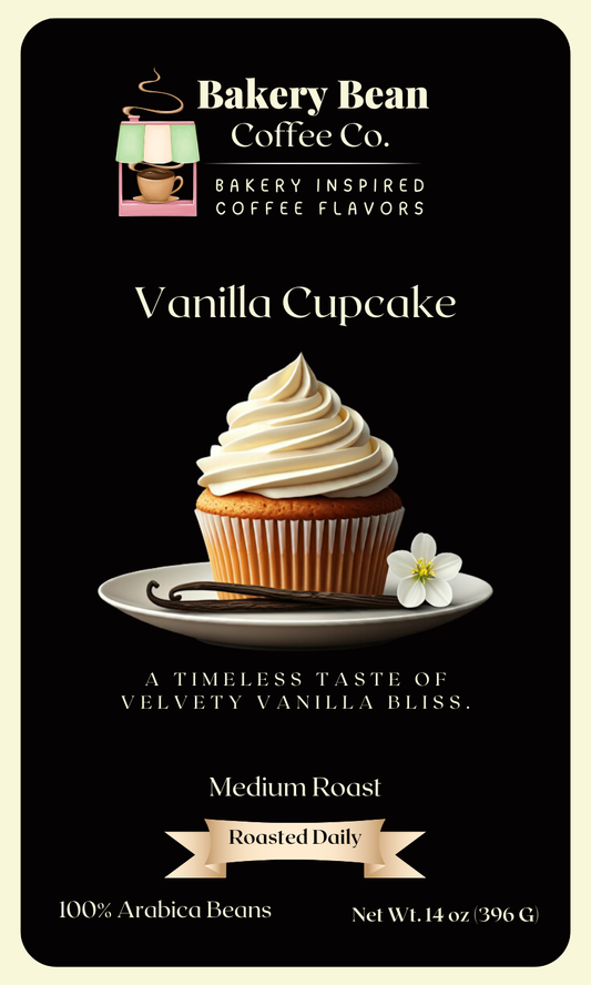 Vanilla Cupcake