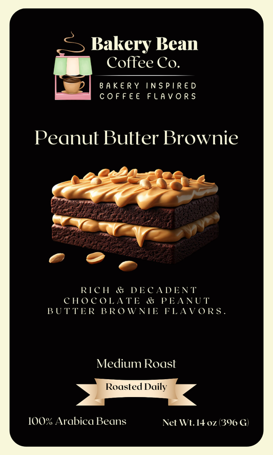 Peanut Butter Brownie