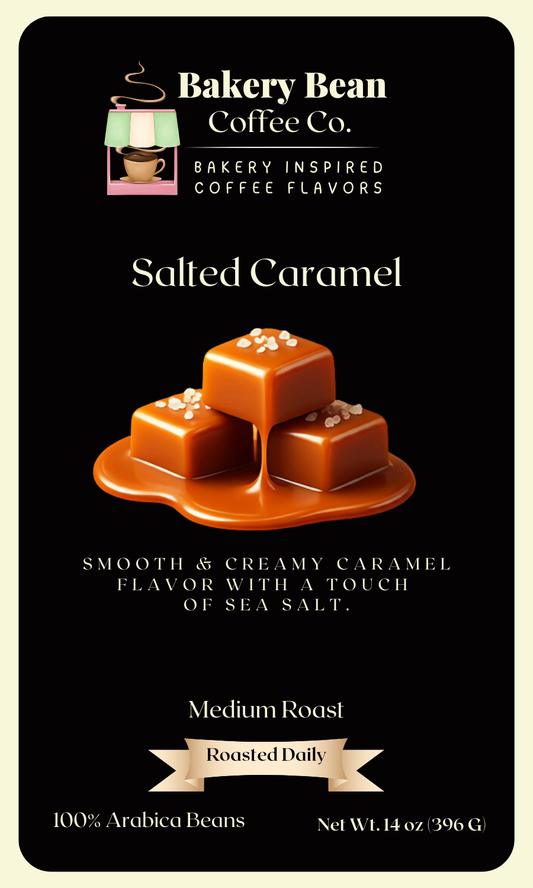 Salted Caramel