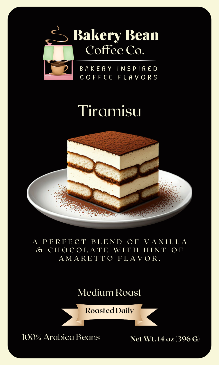 Tiramisu