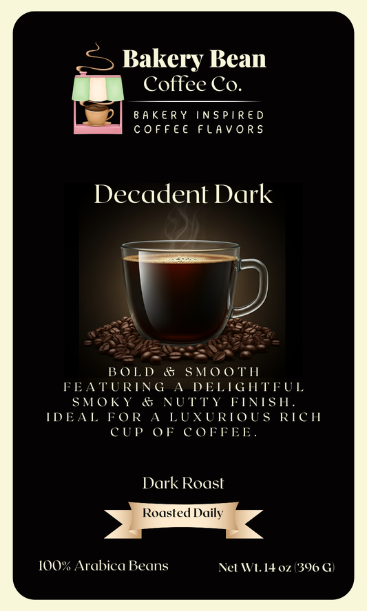 Decadent Dark Roast