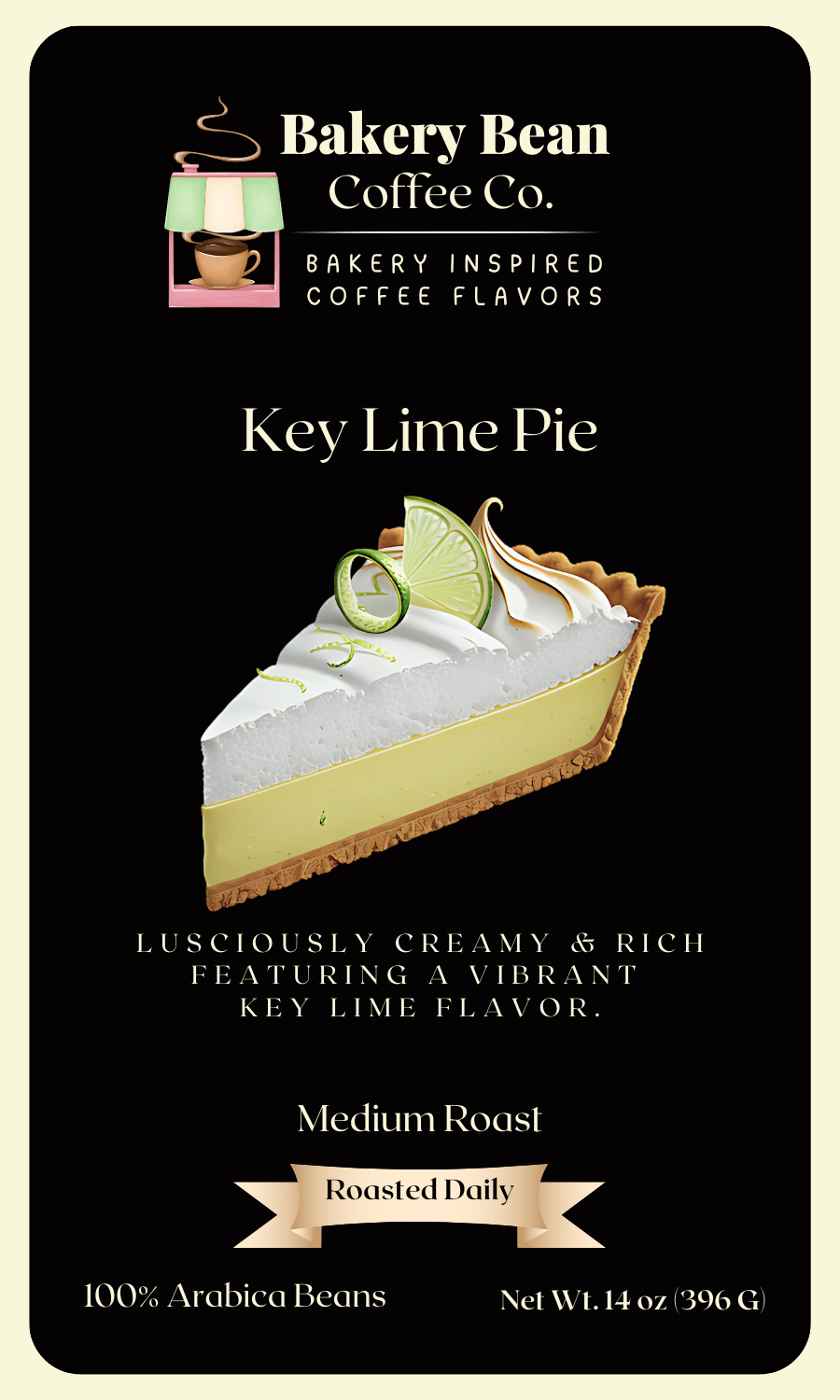 Key Lime Pie