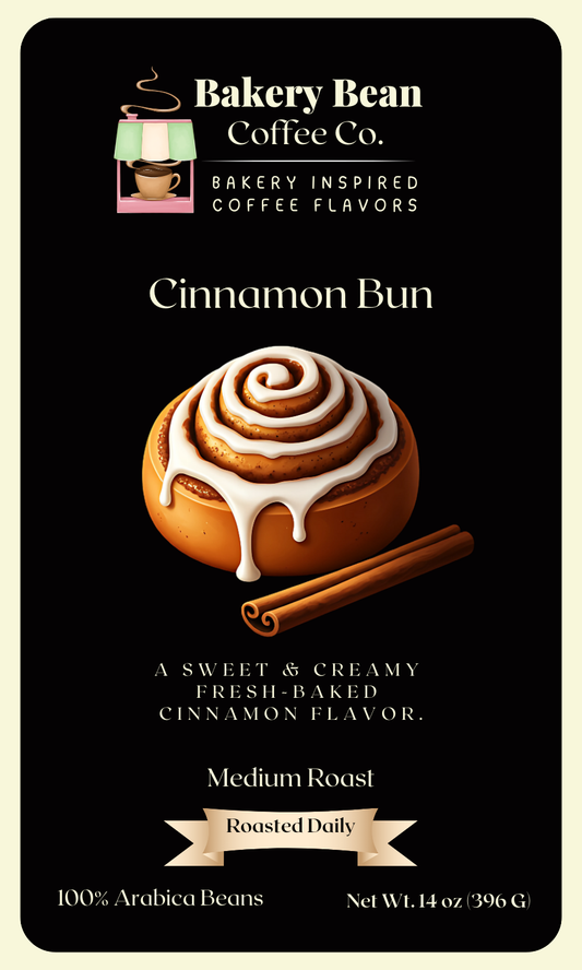 Cinnamon Bun