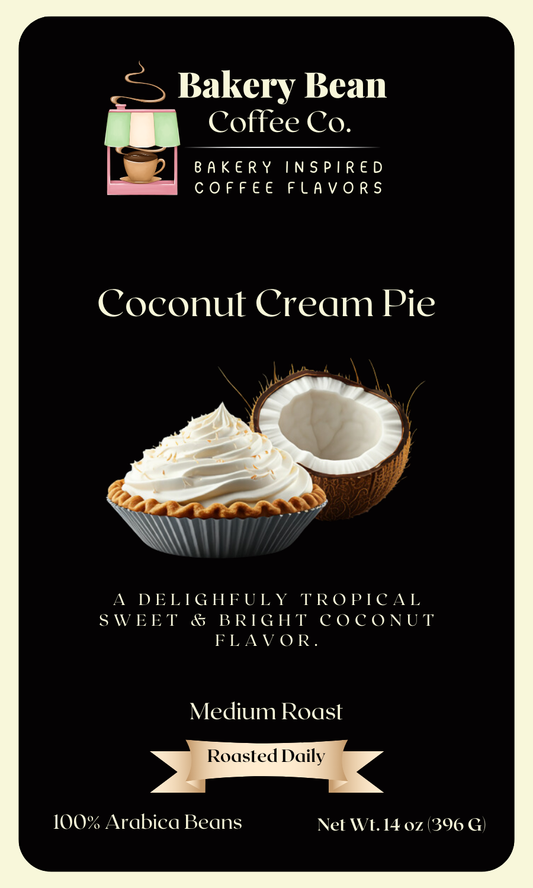 Coconut Cream Pie