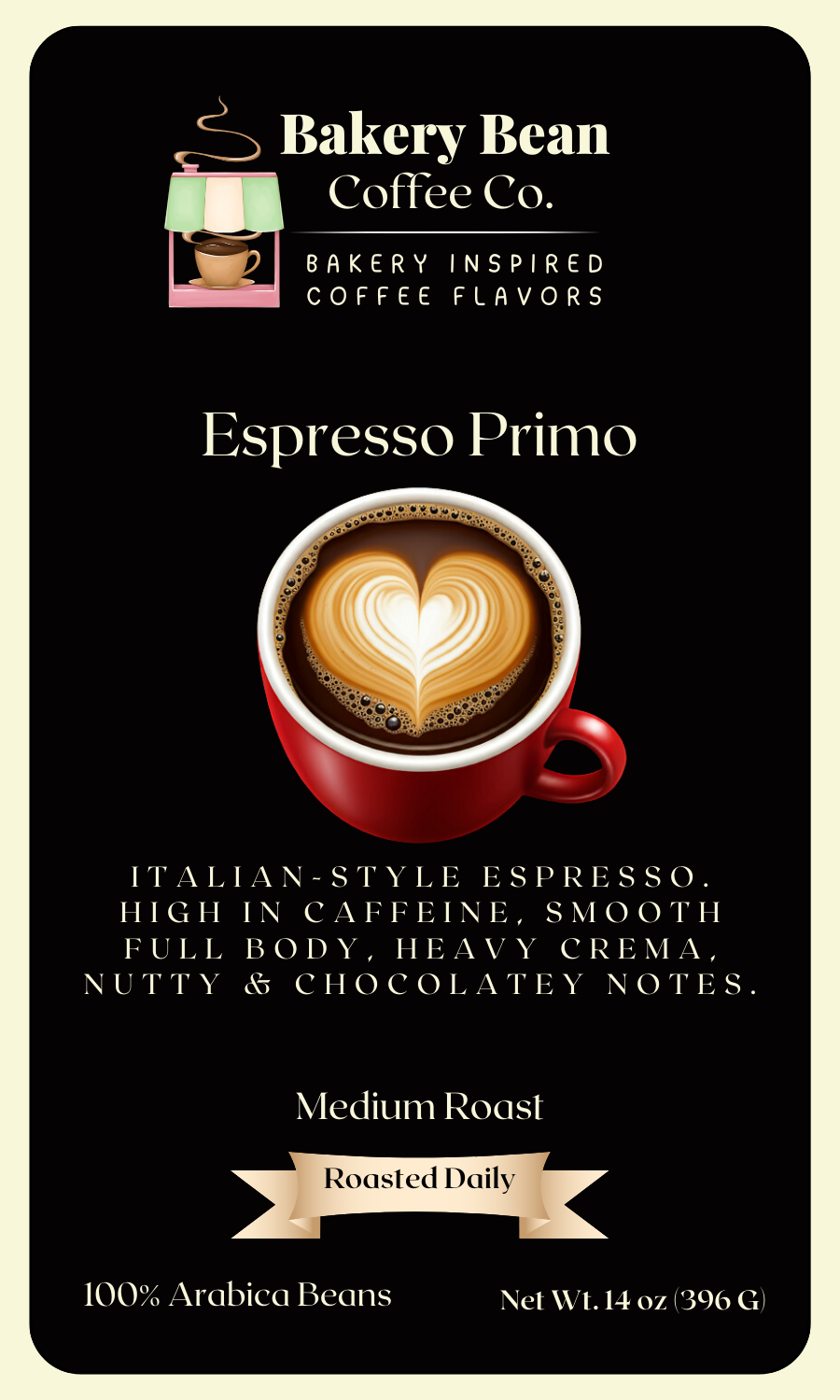 Espresso Primo