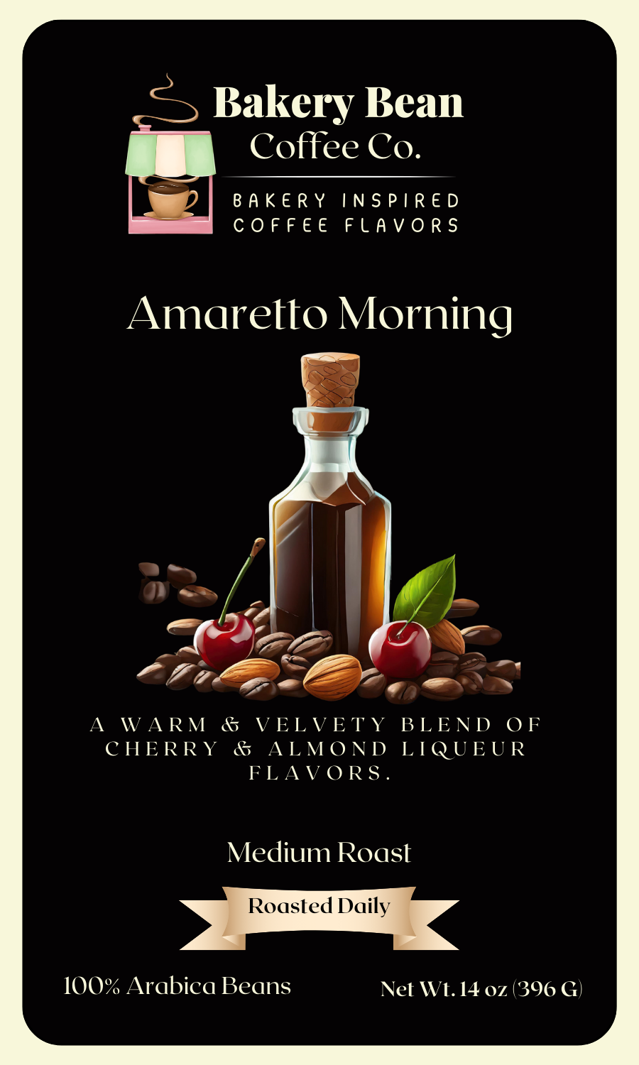 Amaretto Morning