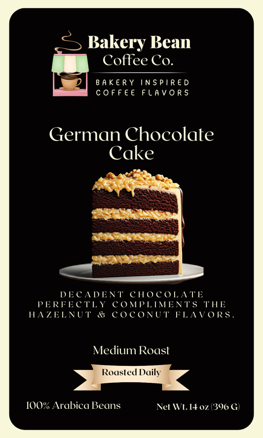 German Chocolate Cake