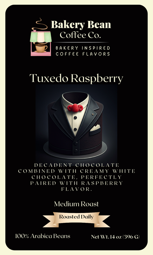 Tuxedo Raspberry