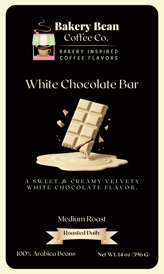 White Chocolate Bar