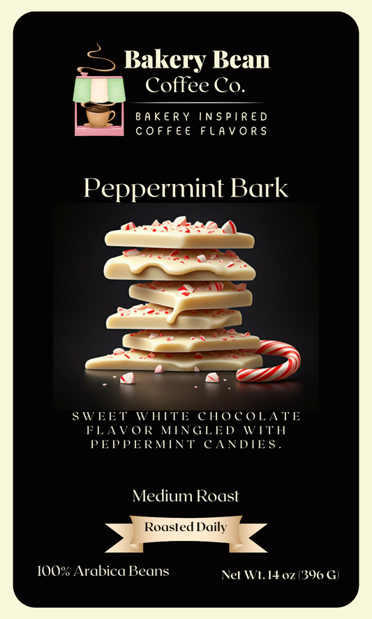 Peppermint Bark