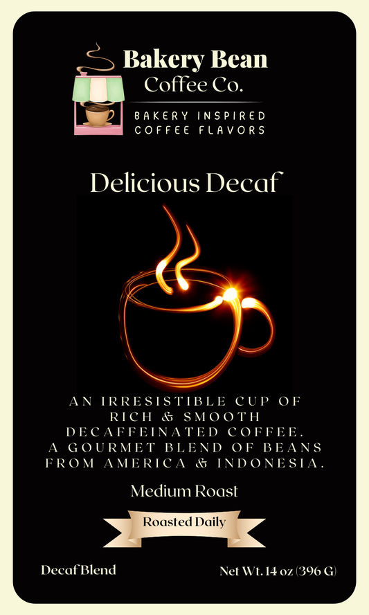 Delicious Decaf