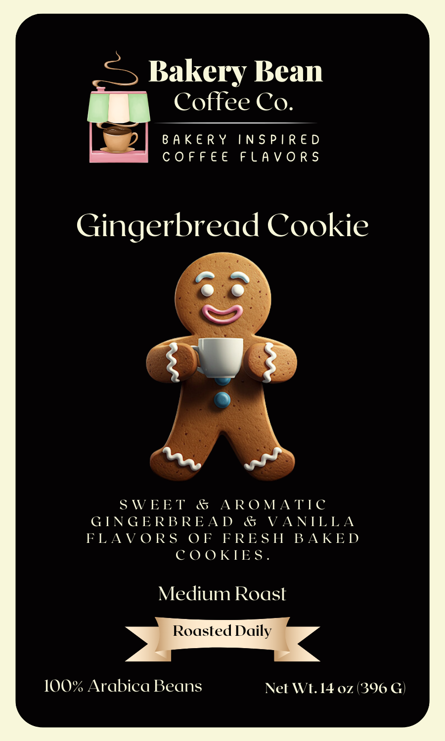 Gingerbread Cookie