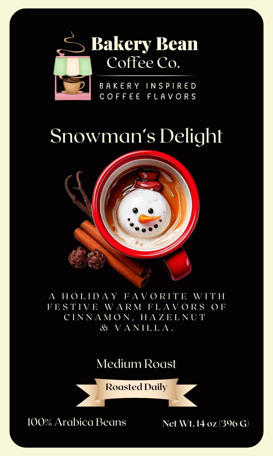 Snowman's Delight