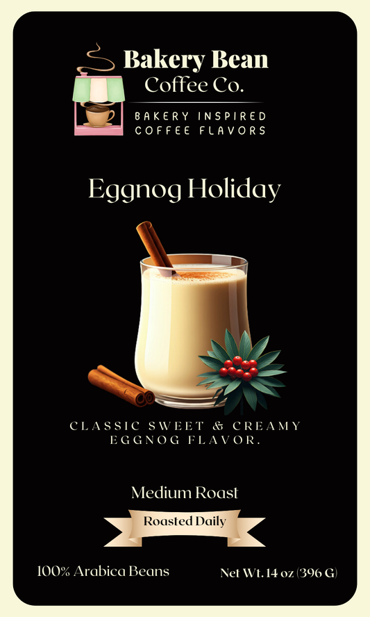 Eggnog Holiday