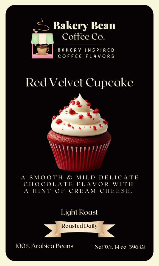 Red Velvet Cupcake